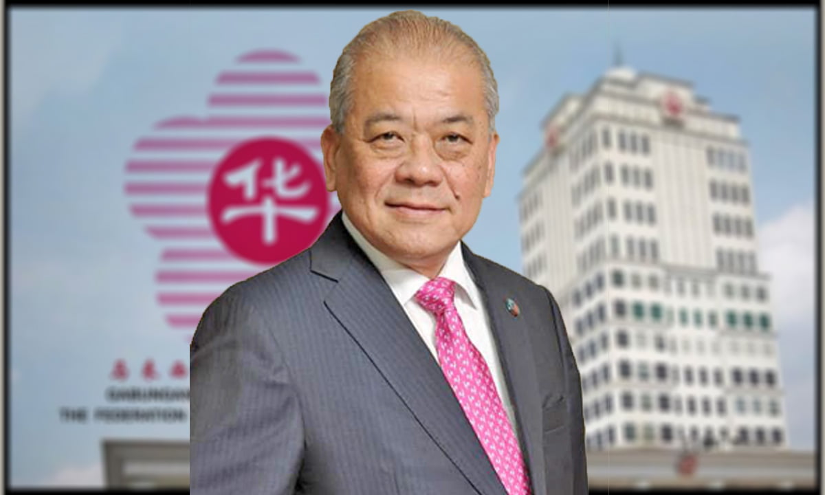 Huazong hopes Malaysia, China can expedite the “education corridor” programme