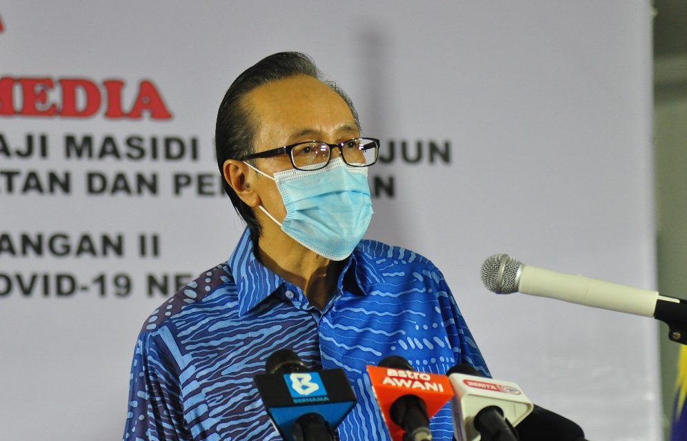 Isu SOP menunjukkan pemimpin Sabah bersatu memperjuangkan kepentingan Sabah