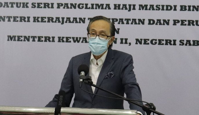 Masidi: SOP Fasa 2 PPN untuk Sabah akan diumum esok