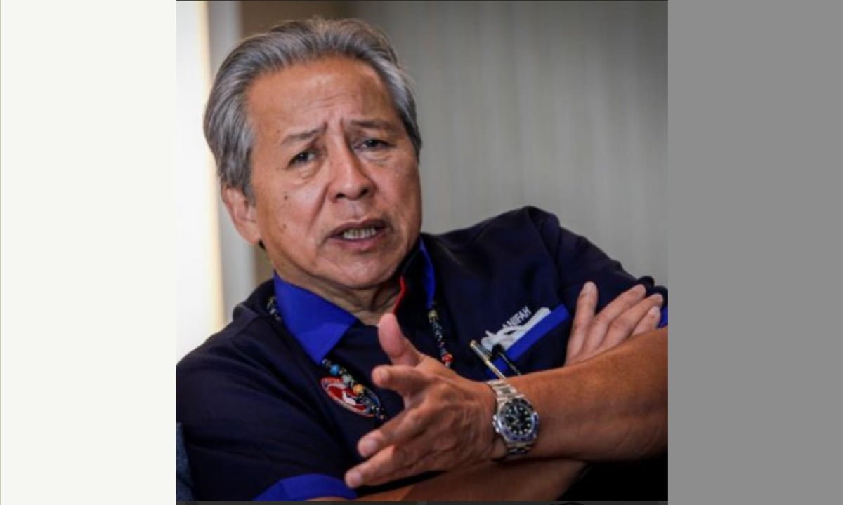 “Anifah: Federal Govt must respect the decision made by the Sabah State Govt