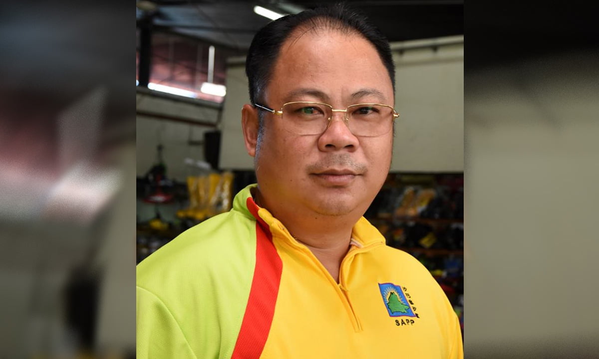 Where are the RM600,000 given to the three assemblymen and MP in Kota Kinabalu?