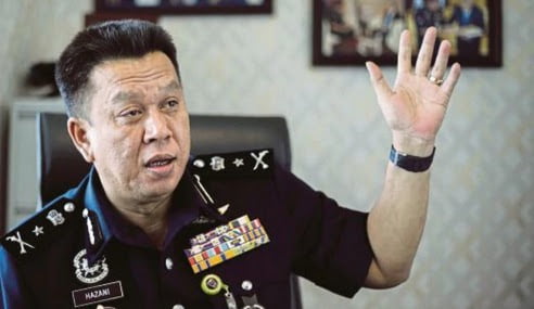 Polis Sabah terus waspada, fokus strategi