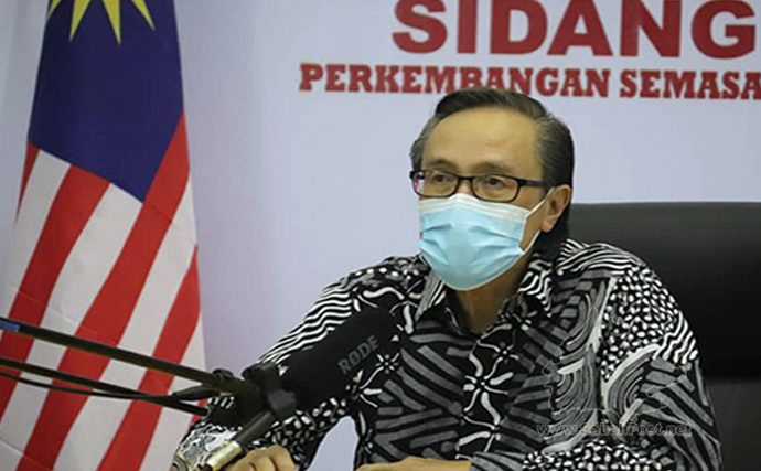 Sabah keluarkan SOP terkini untuk sektor pertanian dan industri makanan