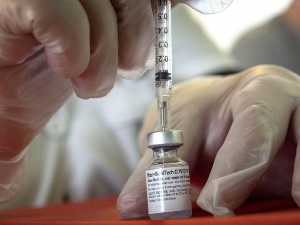 Malaysia dalam proses bangunkan vaksin Covid-19 sendiri