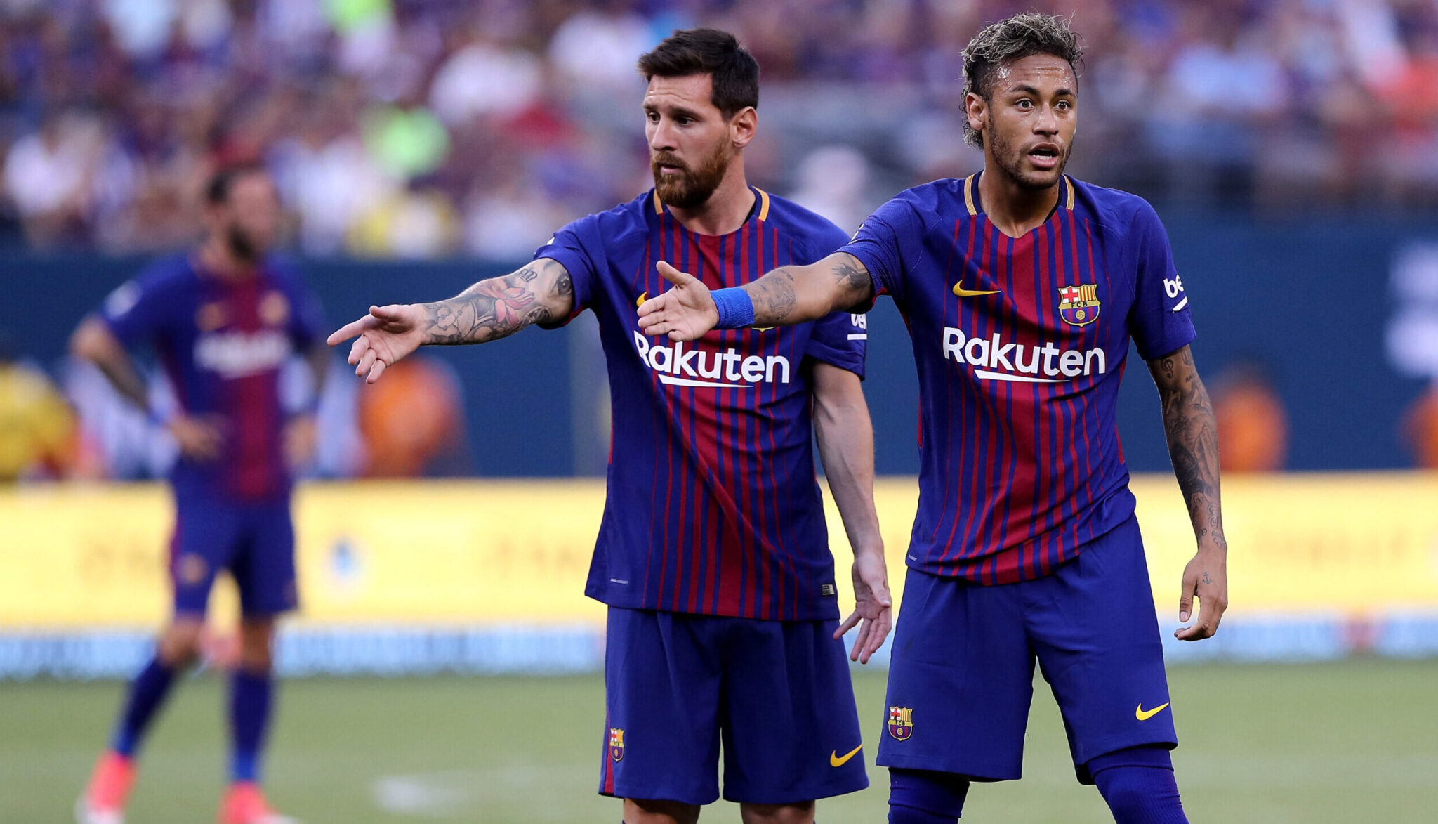 Copa America: Messi kini musuh saya – Neymar