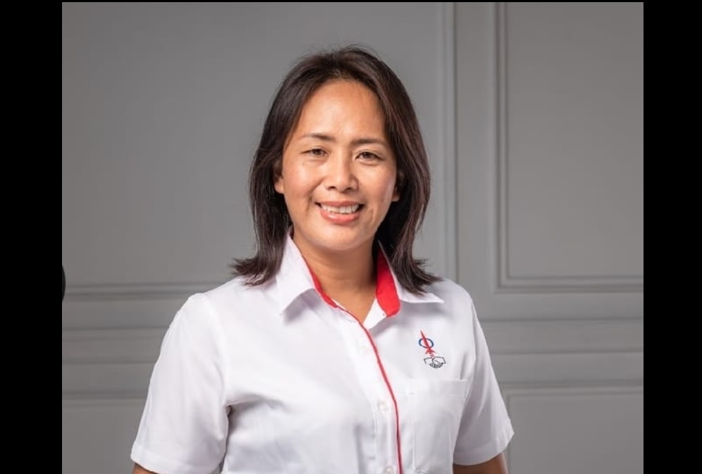 Clare Ketua Wanita baharu DAP Sabah