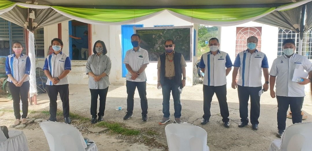 Projek tebatan banjir bernilai RM50 juta untuk Tenom tahun depan