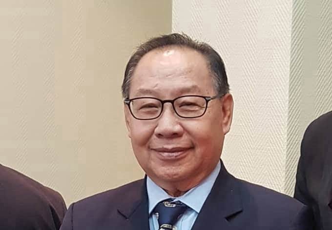 Sabah kiguno popoguli' status Yang DiPertua Negara