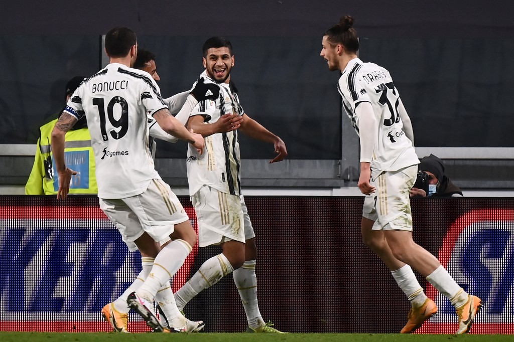 Juventus kena kuarantin kerana Covid-19