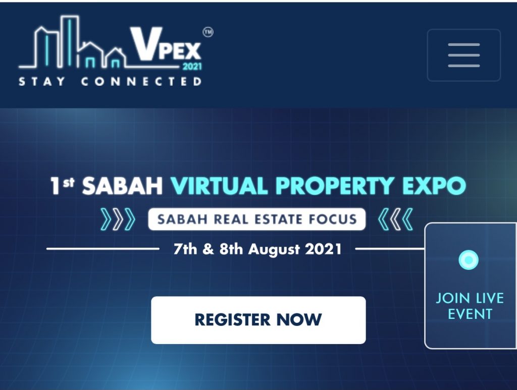 First Virtual Property Expo Well Received Warta Oriental