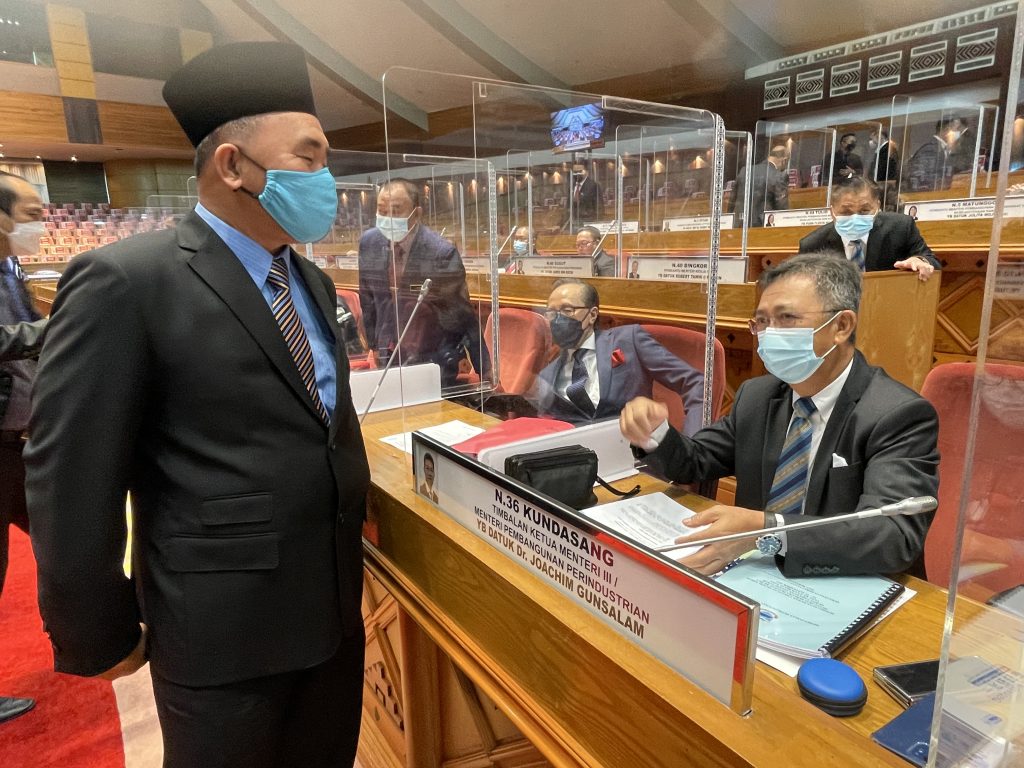 Kempen Belilah Barangan Buatan Sabah untuk bantu IKS terjejas oleh 