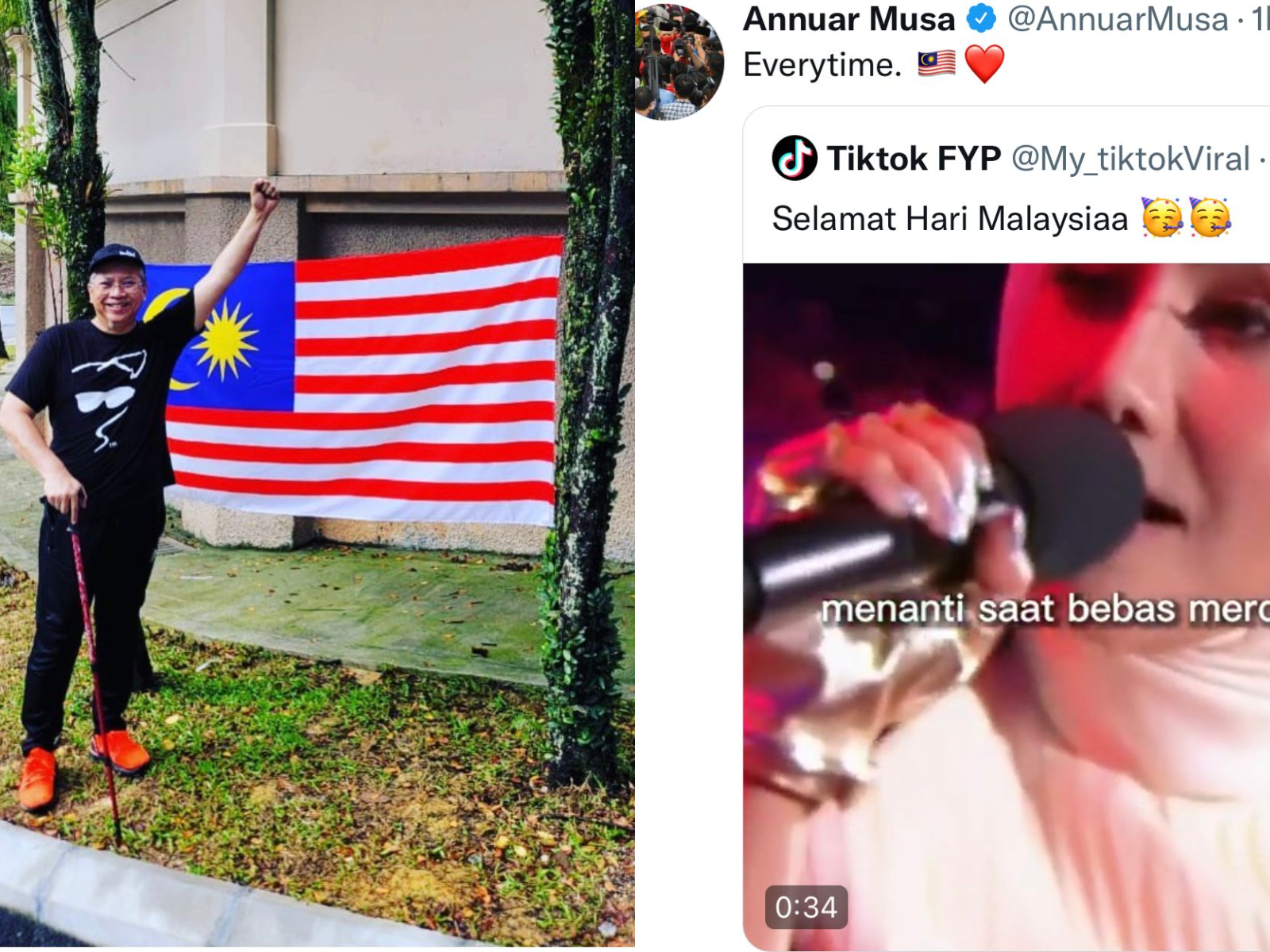 Lagu tiktok viral 2021 malaysia