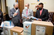 SME Sabah donates PPE to Covid-19 frontliners