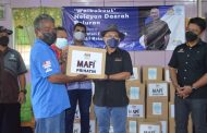 RM3.45 juta diperuntukkan setakat ini untuk bantuan baik pulih rumah nelayan di Sabah