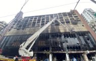 Kediaman 13 tingkat dijilat api di Taiwan, 46 maut