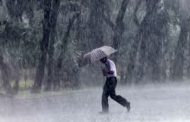 Amaran cuaca: ribut petir, hujan lebat, angin kencang dijangka berlaku