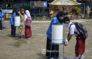64 juta penduduk Indonesia tiada pencuci tangan di rumah