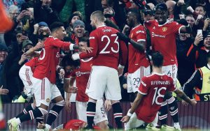 United Barcelona Menang Tipis Warta Oriental