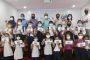 SESB sumbang kelengkapan ke sekolah kepada 200 murid di Kota Marudu