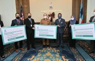Petronas’ CSR contribution to Sabah