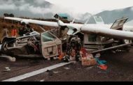 Juruterbang maut, pesawat kargo terhempas di Papua