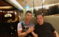 Ronaldo jalin perniagaan dengan jutawan Singapura