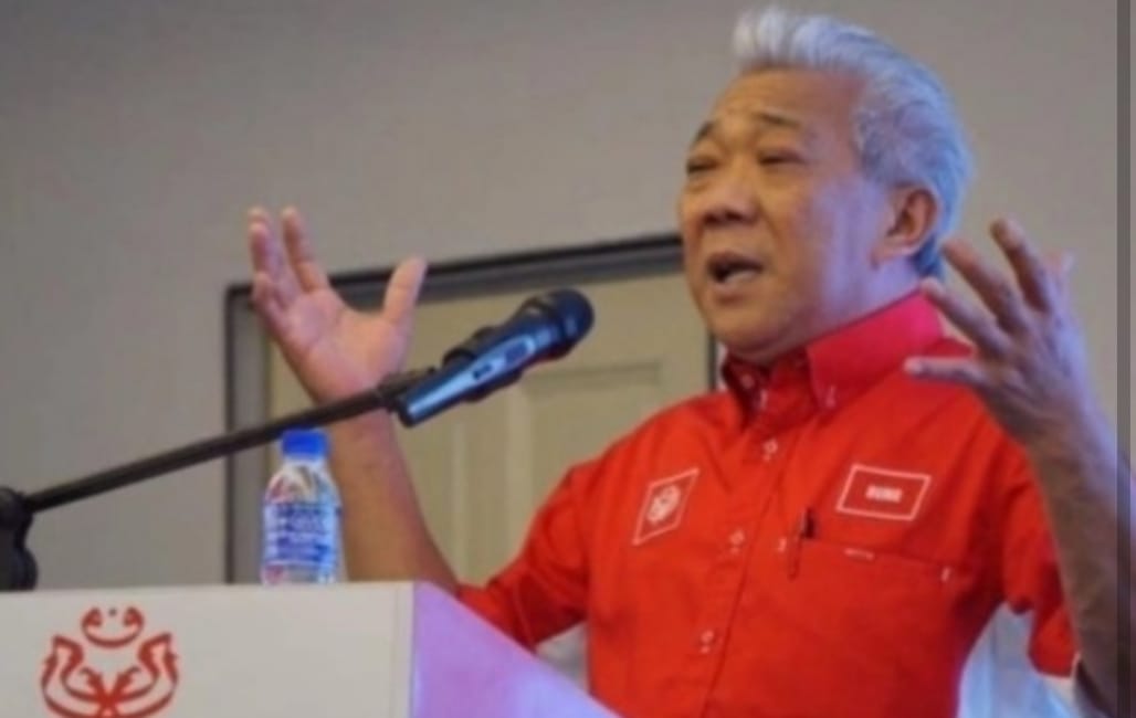 UMNO Sabah hantar jentera ke PRN Melaka - Bung