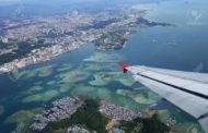 Harga tiket penerbangan ke Sabah, Sarawak masih tinggi