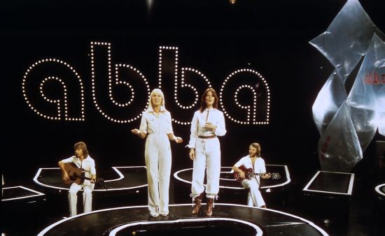 ABBA umum 'selamat tinggal', berpisah selamanya