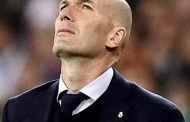 Zidane tolak tawaran Manchester United