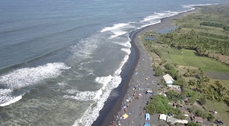 Tsunami 22 meter, gempa bumi 8.7 Richter diramal bakal landa Lumajang