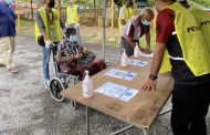 Proses pengundian PRN Melaka ikut SOP