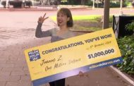 Pelajar menang loteri RM3.08 juta selepas divaksin