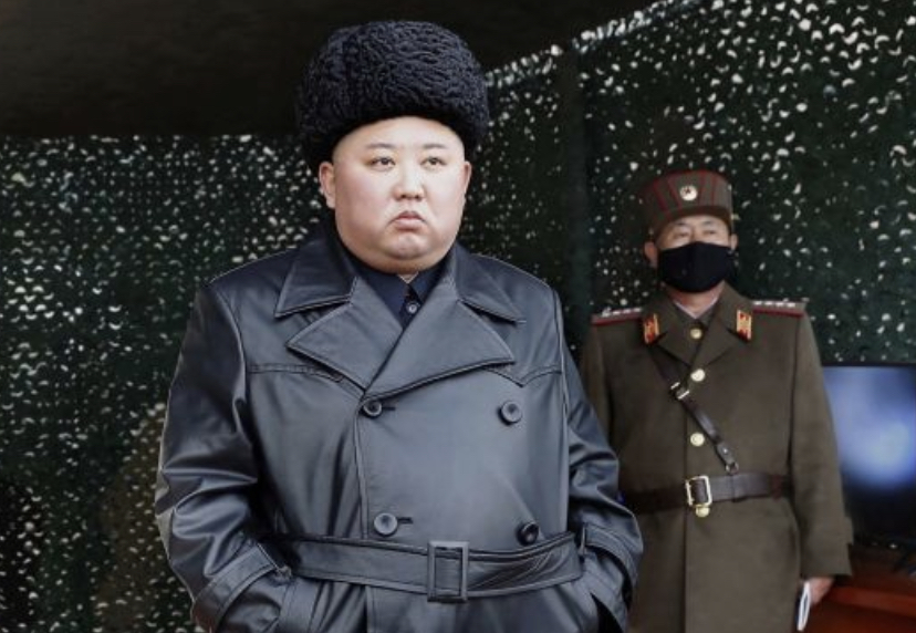 Rakyat Korea Utara tidak dibenarkan pakai jaket kulit seperti Kim Jong-un