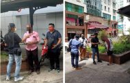38 kompaun dikeluarkan semasa Ops Bersih di Kota Kinabalu
