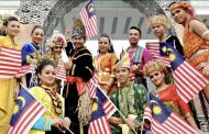 Bulan November kini dikenali sebagai Bulan Keluarga Malaysia