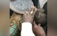 Akibat lari dengan kekasih, wanita India diserang penduduk kampung