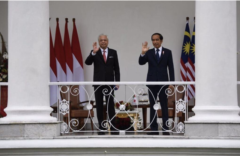 PM saksi 6 memorandum dimeterai dengan Indonesia