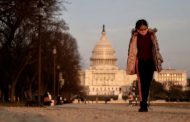 Washington tarik balik peraturan pemakaian pelitup muka