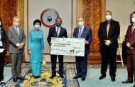 Kerajaan Negeri terima dividen RM6.6 juta daripada Progressive Insurance Berhad