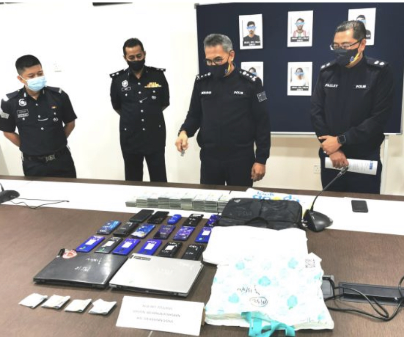 Lelaki ditahan cuba sogok polis RM200,000