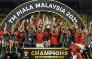 Perarakan Piala Malaysia dimenangi KL City, esok
