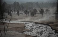 Penduduk Lumajang berdepan masalah kesihatan akibat terdedah debu Semeru