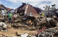 Korban Taufan Rai di Filipina hampir 400 orang