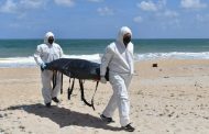 Mayat reput tanpa kepala, tangan di Pantai Seberang Takir