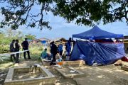Sembunyi kematian akibat bom ikan, kubur digali semula di Semporna