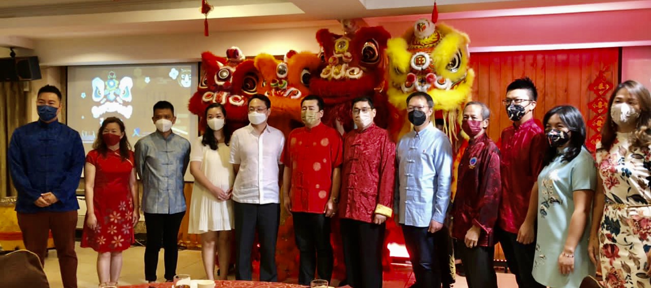 Dexter Lau appreciates the State Govt understanding of Sabahans who celebrate CNY