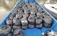 Maritim Malaysia rampas 1.03 tan daun ketum