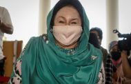 Rosmah mohon bicara AMLA ditangguhkan