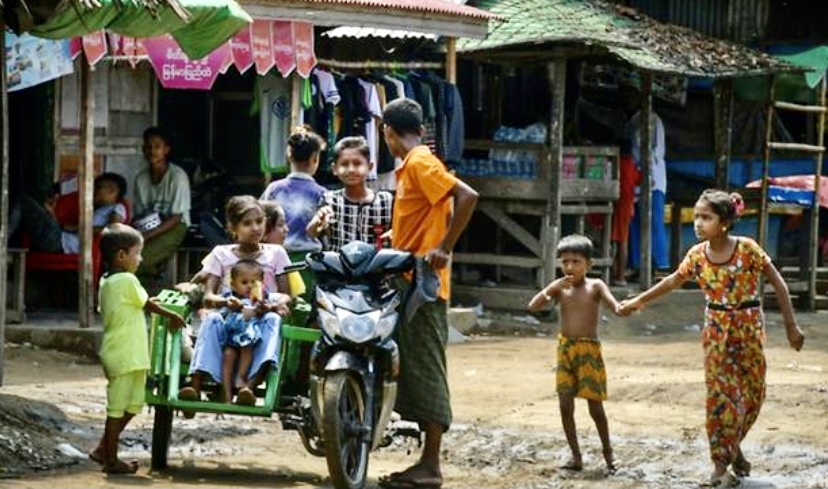 Jenayah libatkan pelarian Rohingya meningkat di Bangladesh